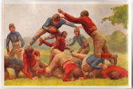 083 - Rugby Spiel - Rugby
