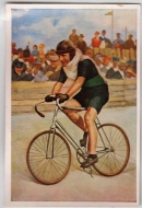085 - Walter Sawall - Cycling