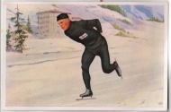087 - Clas Thunberg - Speed Skating
