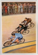 090 Sechtstagerennen - Cycling