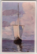 092 - Bora IV - Sailing