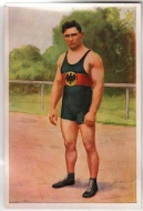 099 - Eduard Sperling - Wrestling