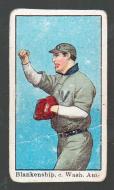 Blankenship - 1909-11