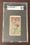 Brown (SGC 1) - 1909-11