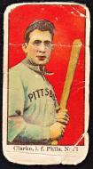 Clarke - Philadelphia - 1909-11