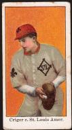 Criger - 1909-11