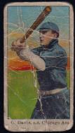Davis, George - 1909-11