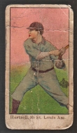 Hartzell - Batting - 1909-11