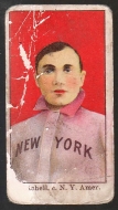 Mitchell (Fred) - 1909-11