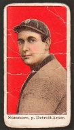 Summers - 1909-11