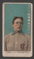 Tinker - 1909-11