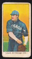 Isbell - 1909-11