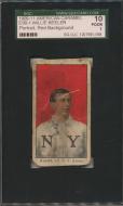 Keeler - Red Background Portrait (SGC 10) - 1909-11
