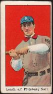 Leach - Batting - 1909-11