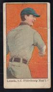 Leach - Throwing - 1909-11