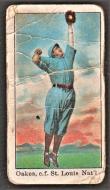 Oakes - 1909-11