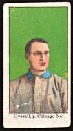 Overall - 1909-11