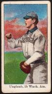 Unglaub - 1909-11