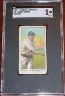 Wagner (Throwing) - 1909-11