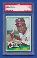 1965 Topps Hank Aaron - PSA 7