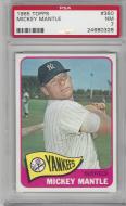 1965 Topps Mickey Mantle - PSA 7