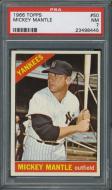 1966 Topps Mickey Mantle - PSA 7