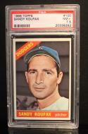1966 Topps Sandy Koufax - PSA 7.5