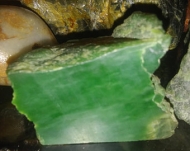 Imperial Green Jade - Emerald Green