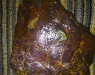 Lavender Conglomerated Jade - Lavender Jade