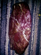 Violet Lavender Jade - Jade