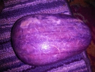 Eggplant Lavender Jade - Lavender Jade
