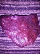 Deep Lavender Jade - Lavender Jade