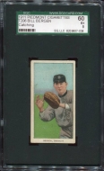 Bergen, Bill (Catching) - Front