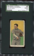 Brown, Mordecai (Cubs On Shirt) - Front