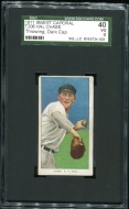 Chase, Hal (Throwing Dark Cap) - Front