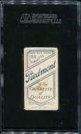 Cicotte, Eddie - Back