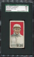 Crandall, Doc (Portrait With Cap) - Front