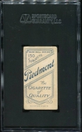 Dougherty, Patsy (Portrait) - Back