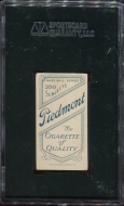 Howell, Harry (Portrait) - Back