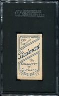 Jennings, Hughie (Portrait) - Back