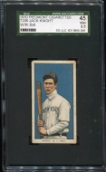 Knight, Jack (With Bat) - Front