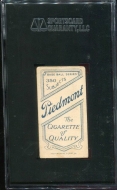 Knight, Jack (With Bat) - Back