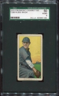 Kroh, Rube - Front