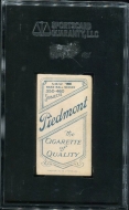 McQuillan, George (With Bat) - Back