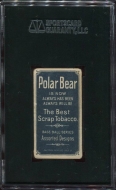 Pelty, Barney (Vertical) - Back