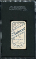 Schulte, Wildfire (Front View) - Back