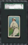 Seymour, Cy (Throwing) - Front