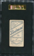 Smith, Heinie - Back