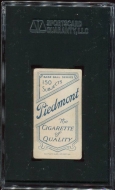Wagner, Heinie (Bat On Left Shoulder) - Back