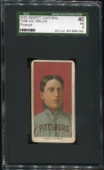 Willis, Vic (Portrait) - Front